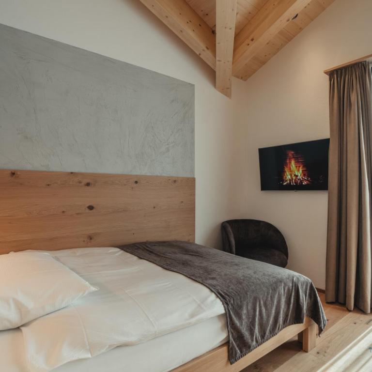 Hotel Porta Cervino - Parking & Dining - Einzelzimmer - 7