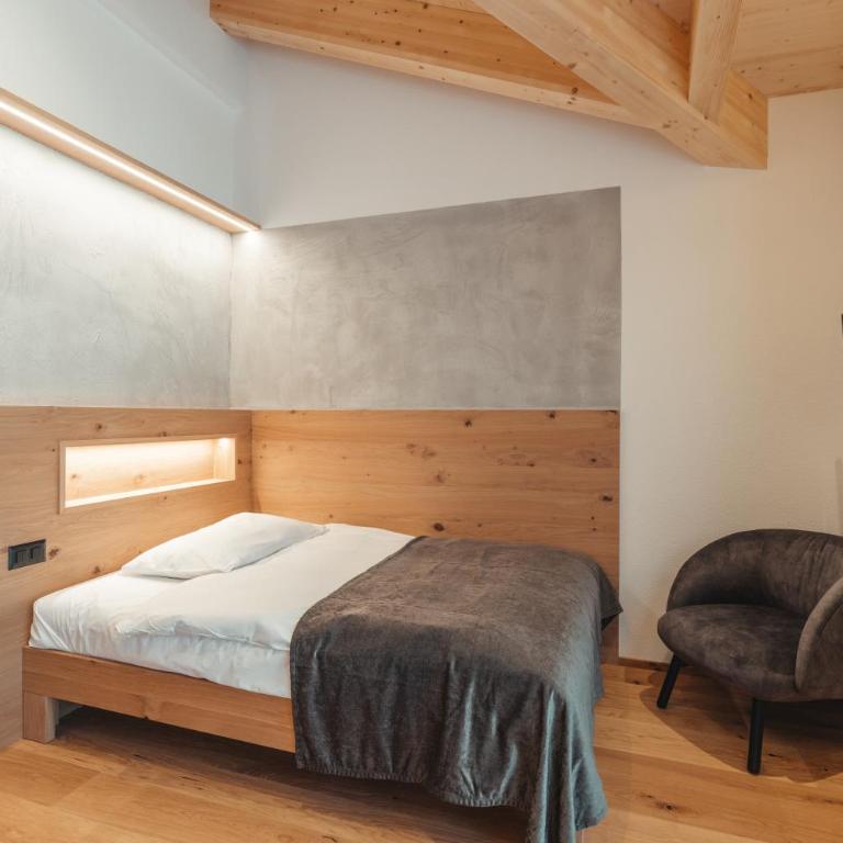 Hotel Porta Cervino - Parking & Dining - Einzelzimmer - 6