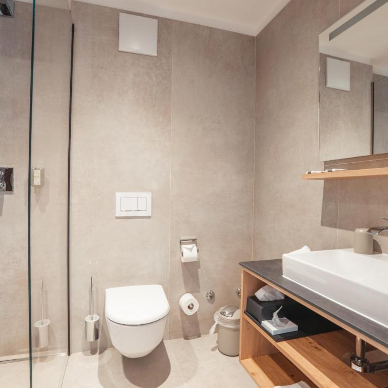 Hotel Porta Cervino - Parking & Dining - Einzelzimmer - 4
