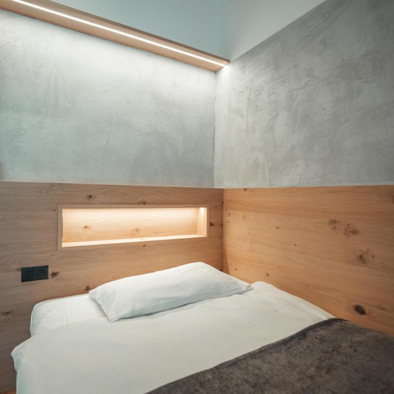Hotel Porta Cervino - Parking & Dining - Einzelzimmer - 3