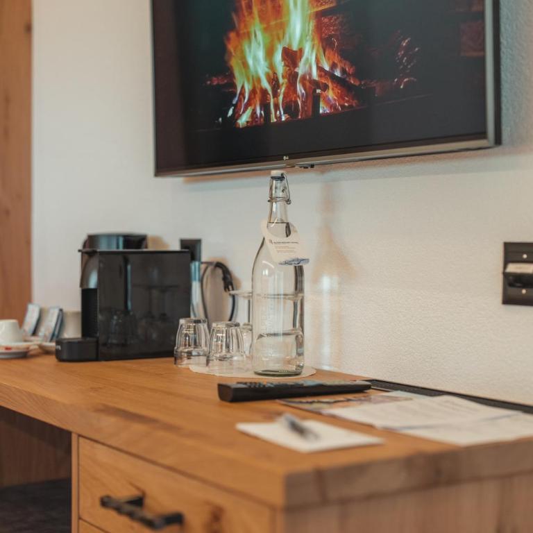 Hotel Porta Cervino - Parking & Dining - Doppel- oder Zweibettzimmer - 9