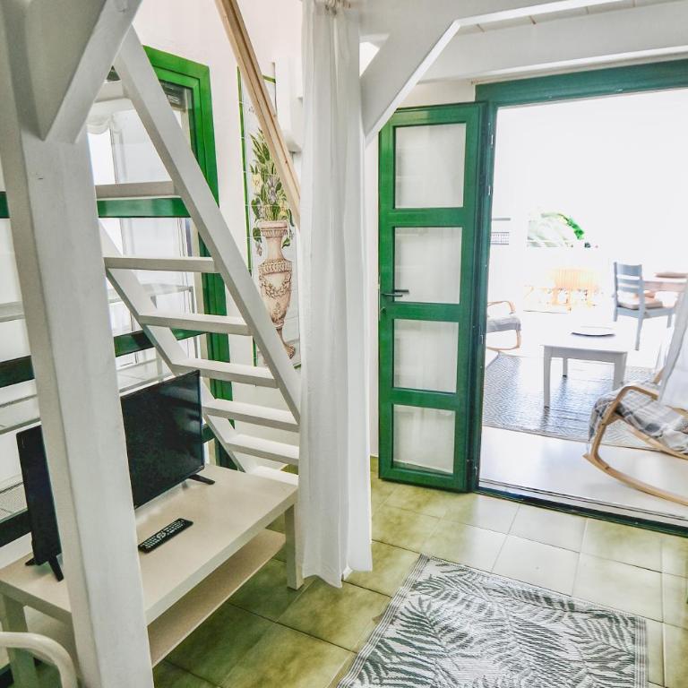 Casa Vivienne Perfectly Located Apartment With Roof Terrace In Puerto De Mogan Beach & Marina Gran Canaria - Apartamento de 2 dormitorios - 16