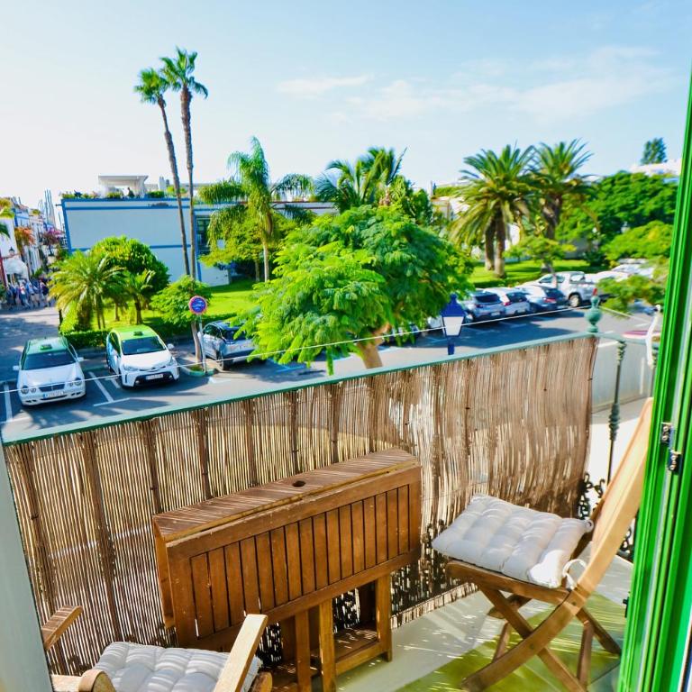 Casa Vivienne Perfectly Located Apartment With Roof Terrace In Puerto De Mogan Beach & Marina Gran Canaria - Apartamento de 2 dormitorios - 7