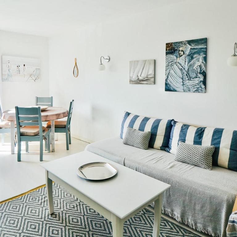 Casa Vivienne Perfectly Located Apartment With Roof Terrace In Puerto De Mogan Beach & Marina Gran Canaria - Apartamento de 2 dormitorios - 15