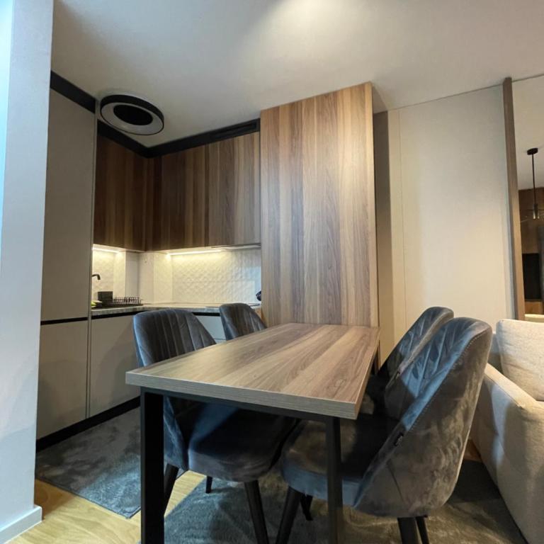 joy apartment 29 - One-Bedroom Apartment - 2