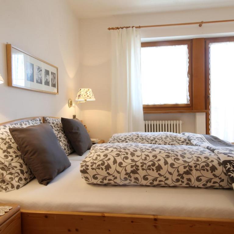 Ciasa Rudiferia Appartamenti in Alta Badia - Apartment mit 1 Schlafzimmer - 35