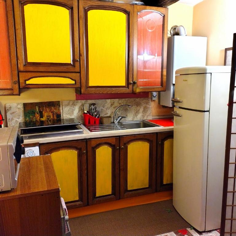 Casa d'artista - Appartamento con 1 Camera da Letto - 43
