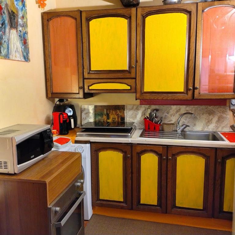 Casa d'artista - Appartamento con 1 Camera da Letto - 42