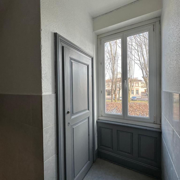 Le 10 - Studio Tokyo, tout équipé Mulhouse centre - stationnement gratuit - Apartment mit 1 Schlafzimmer - 14