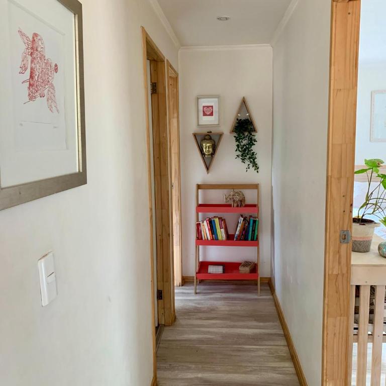 Cabaña en el Bosque - Two-Bedroom House - 18