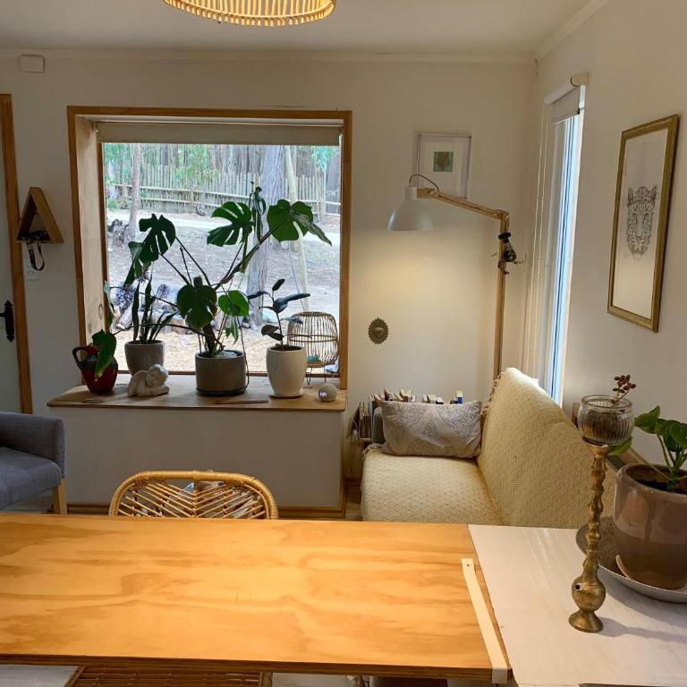 Cabaña en el Bosque - Two-Bedroom House - 15
