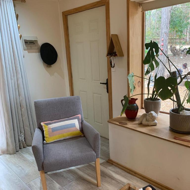 Cabaña en el Bosque - Two-Bedroom House - 12