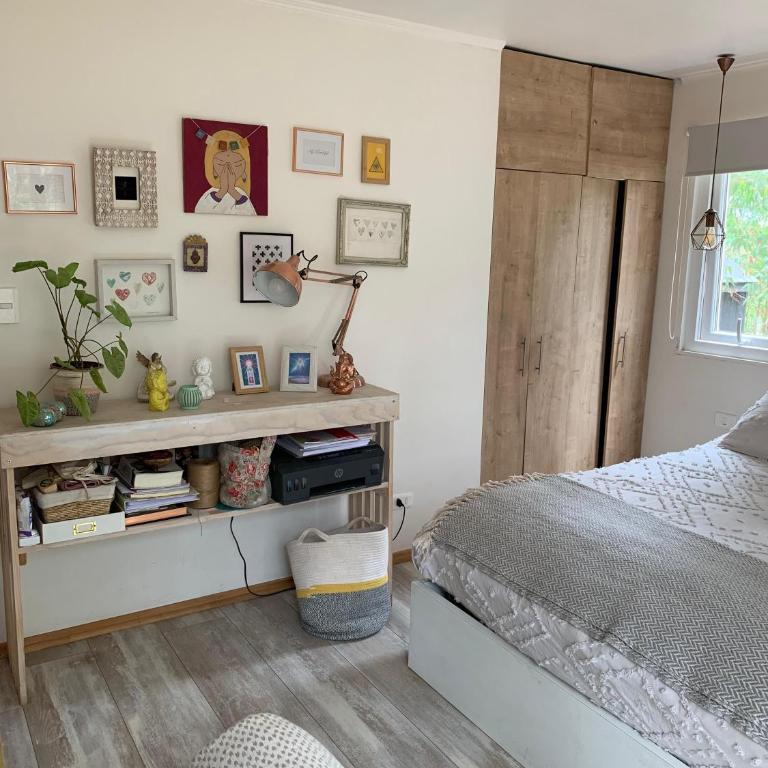 Cabaña en el Bosque - Two-Bedroom House - 11