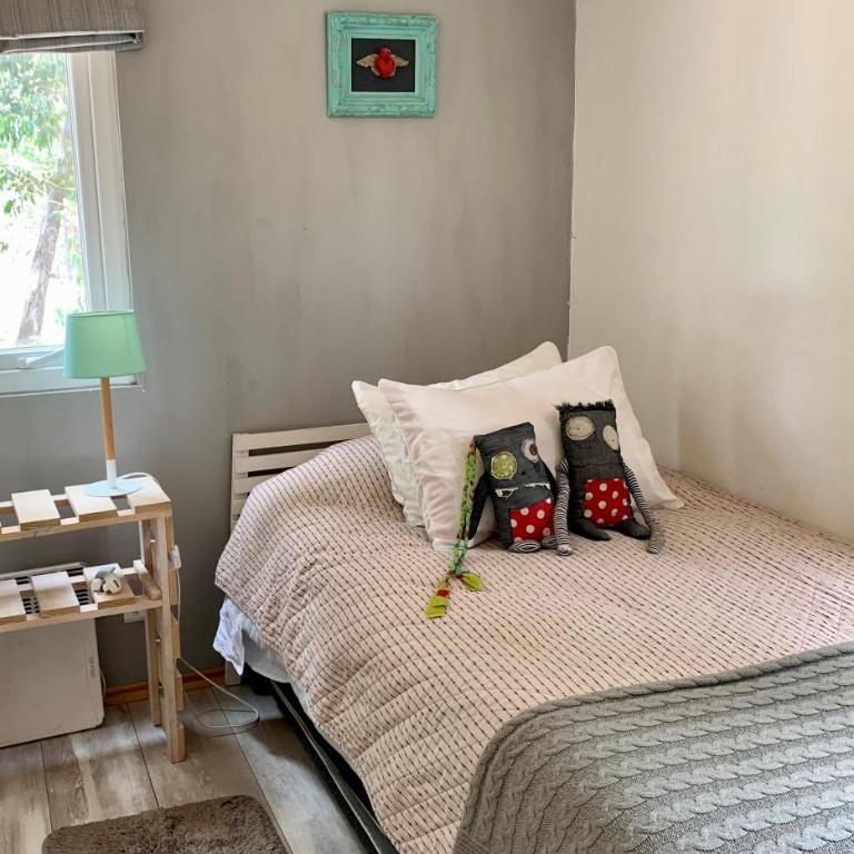 Cabaña en el Bosque - Two-Bedroom House - 17