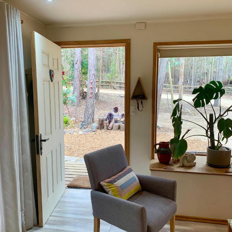 Cabaña en el Bosque - Two-Bedroom House - 20