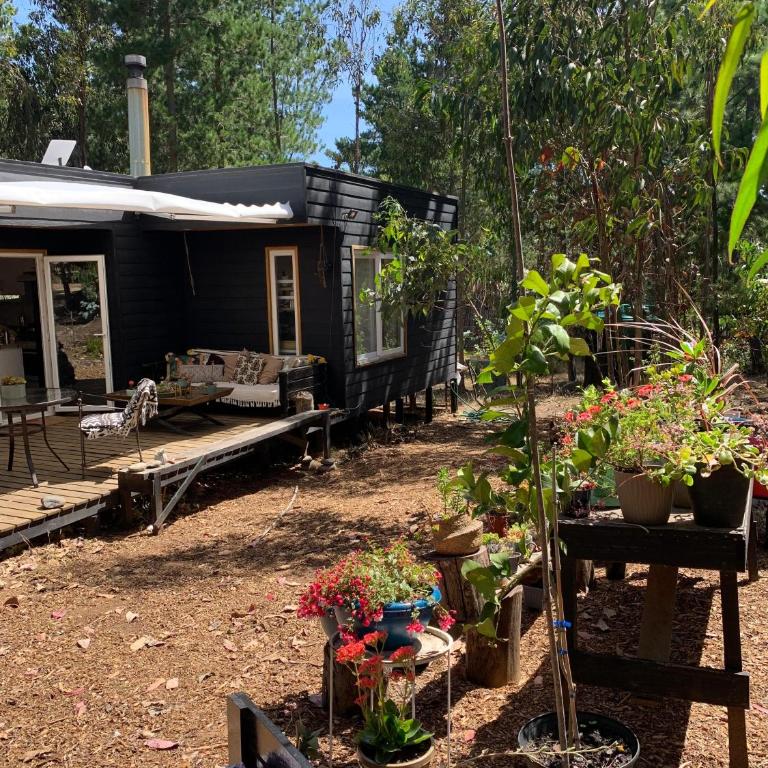 Cabaña en el Bosque - Two-Bedroom House - 25