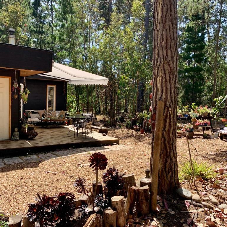 Cabaña en el Bosque - Two-Bedroom House - 28