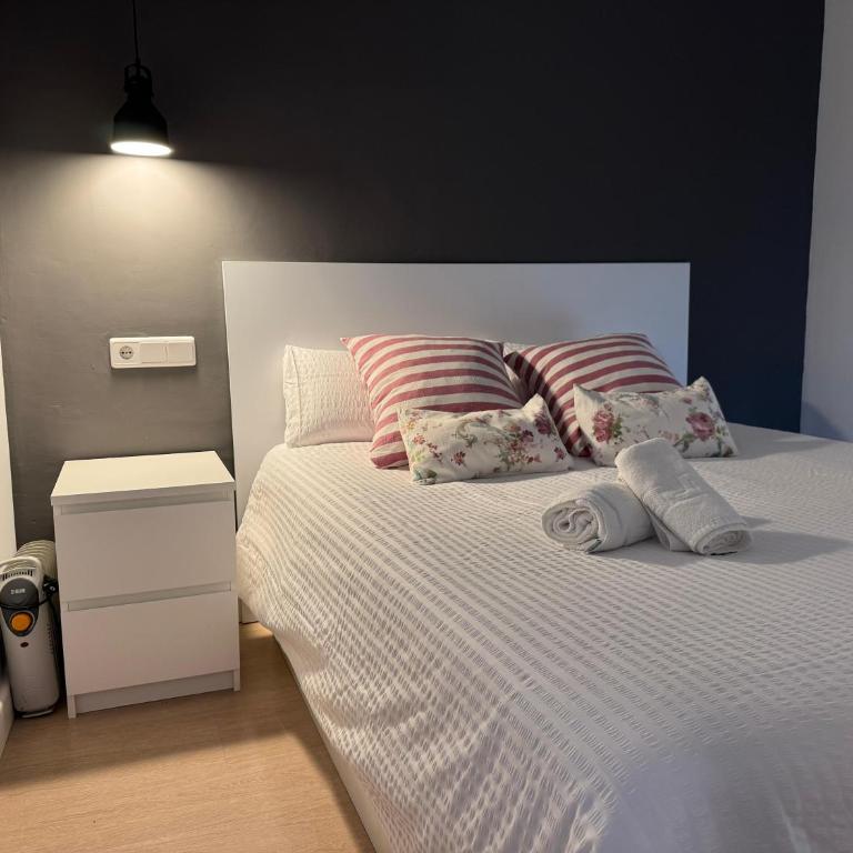 Apartamento San Basilio Bookish Place - One-Bedroom Apartment - 12
