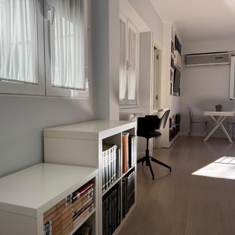 Apartamento San Basilio Bookish Place - One-Bedroom Apartment - 16