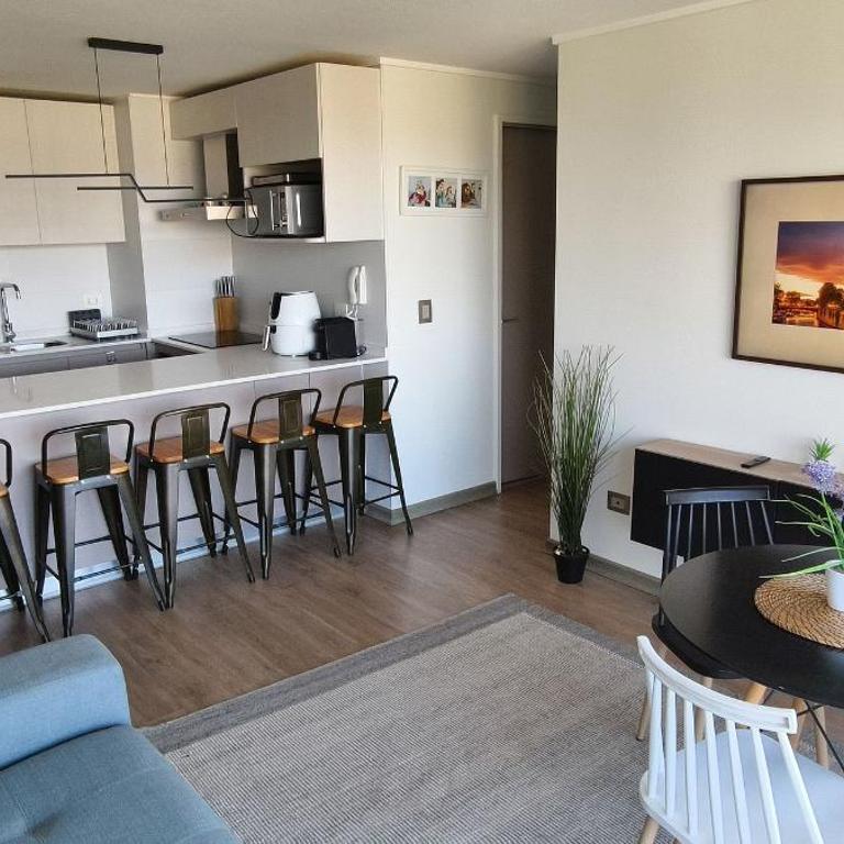 New and beautiful apartment with a great view of Papudo - Apartment with Sea View - 2