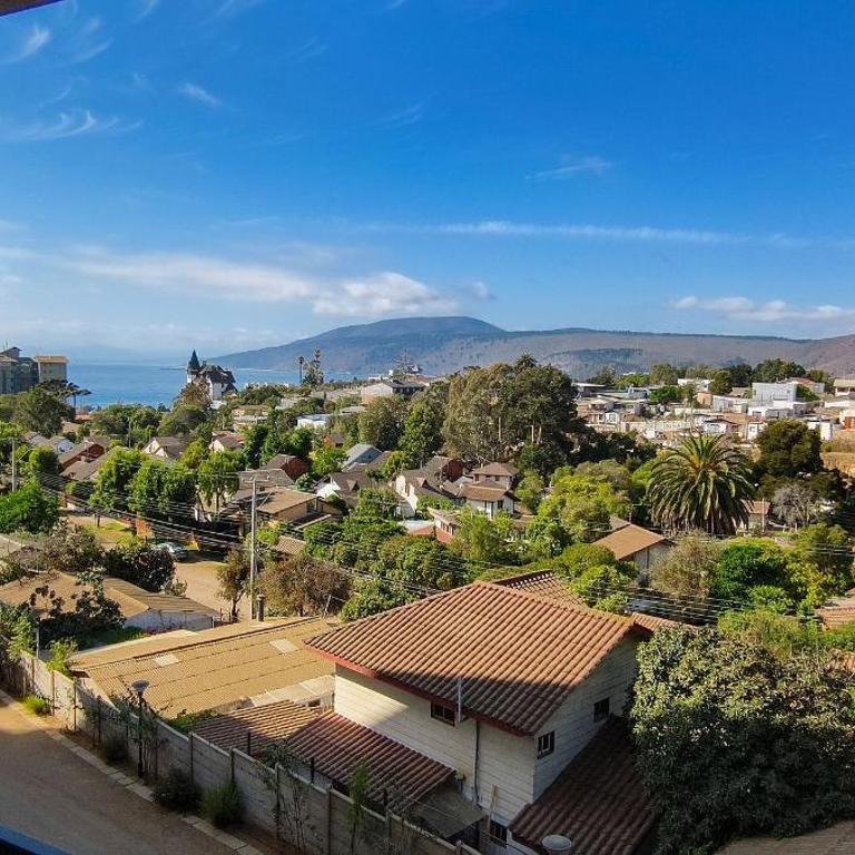 New and beautiful apartment with a great view of Papudo - Apartment with Sea View - 4