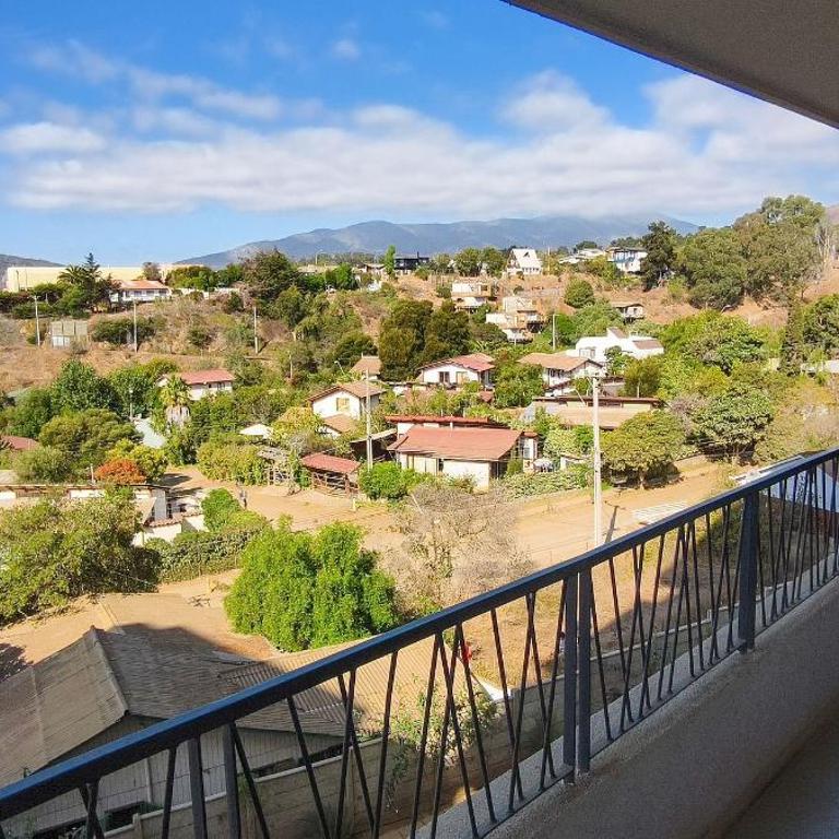 New and beautiful apartment with a great view of Papudo - Apartment with Sea View - 5