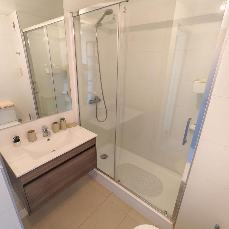 New and beautiful apartment with a great view of Papudo - Apartment with Sea View - 10
