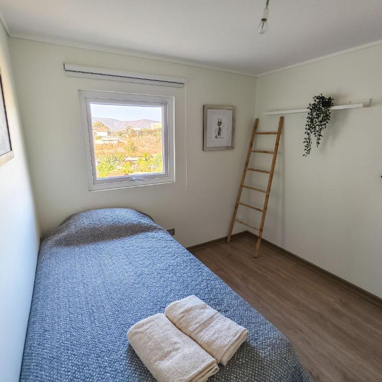 New and beautiful apartment with a great view of Papudo - Apartment with Sea View - 13