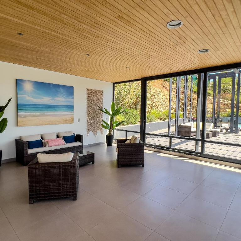 New and beautiful apartment with a great view of Papudo - Apartment with Sea View - 17