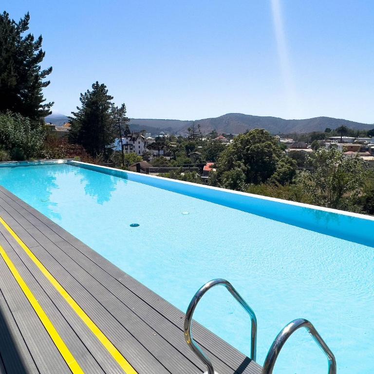 New and beautiful apartment with a great view of Papudo - Apartment with Sea View - 18