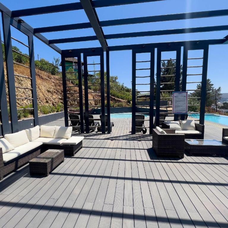 New and beautiful apartment with a great view of Papudo - Apartment with Sea View - 21
