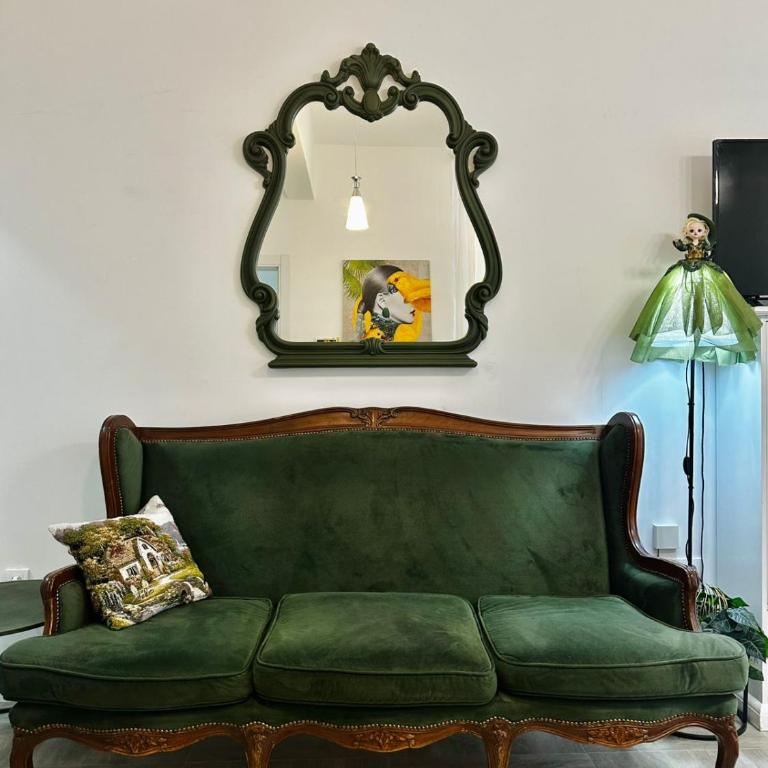 Parrot Chic Apartment - Apartman sa 2 Spavaće Sobe i Terasom - 2