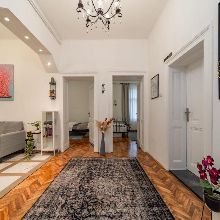 Capitol Apartment Belgrade - Apartman sa 2 Spavaće Sobe - 10