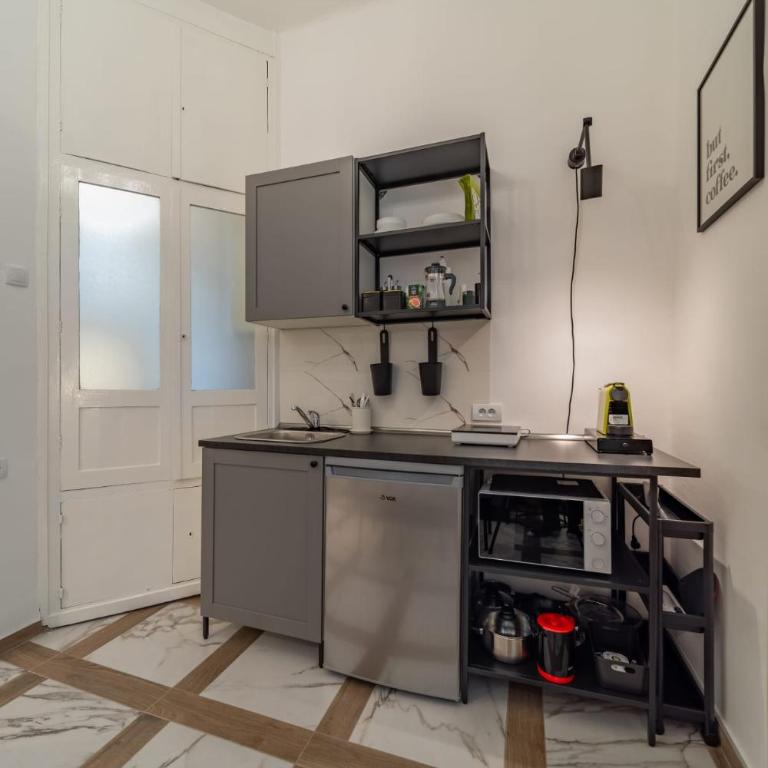 Capitol Apartment Belgrade - Apartman sa 2 Spavaće Sobe - 19