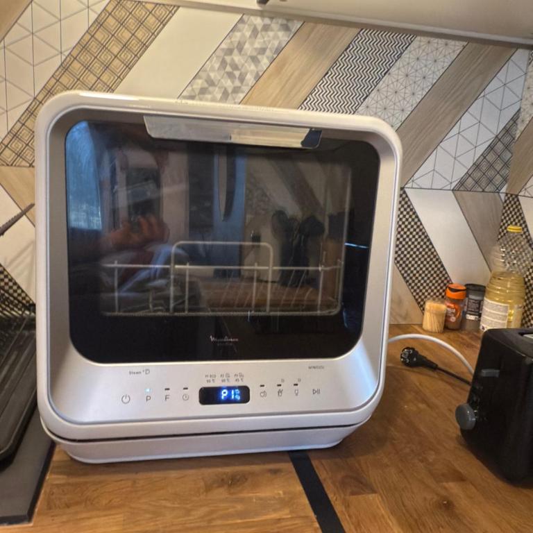 Appartement Le Petit Galet - Apartment mit 1 Schlafzimmer - 14