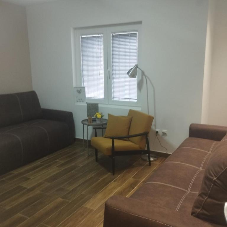 MAFI AS APARTMAN - Apartman sa 2 Spavaće Sobe i Pogledom na Planinu - 2