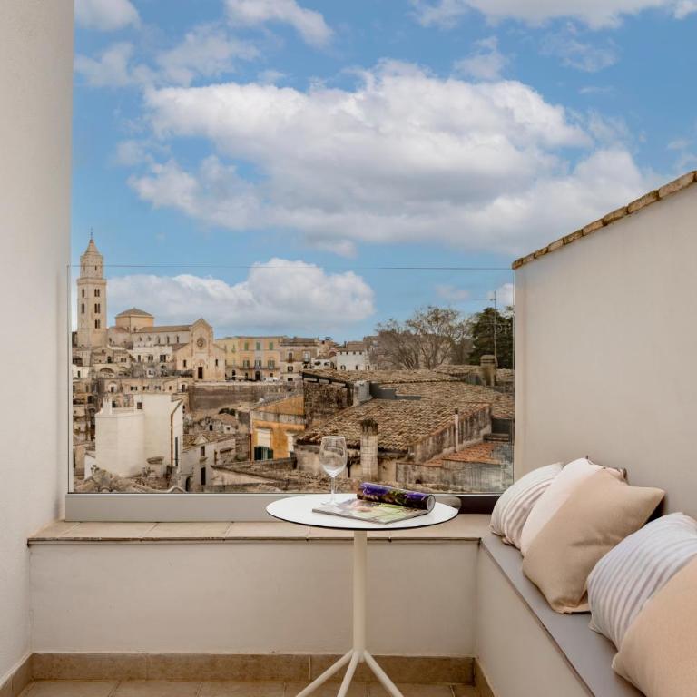 Porta San Biagio - rooms & apartments - Deluxe One-Bedroom Apartment with City View - 8