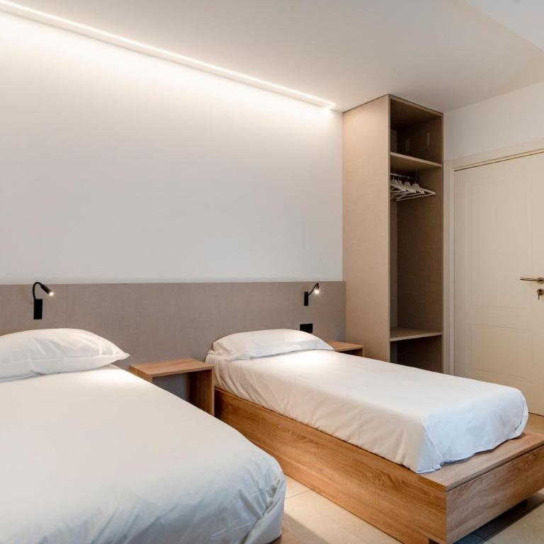 Porta San Biagio - rooms & apartments - Budget Double or Twin Room - 1