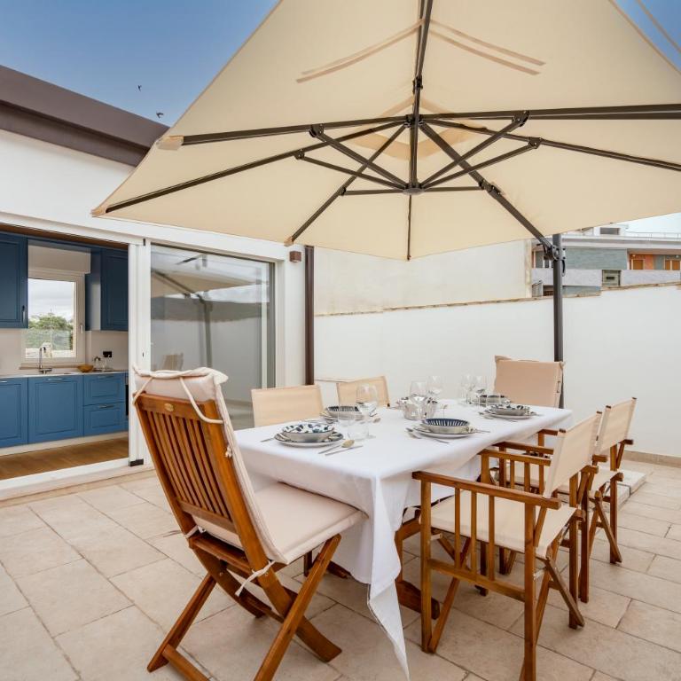 Porta San Biagio - rooms & apartments - Deluxe One-Bedroom Apartment with City View - 7