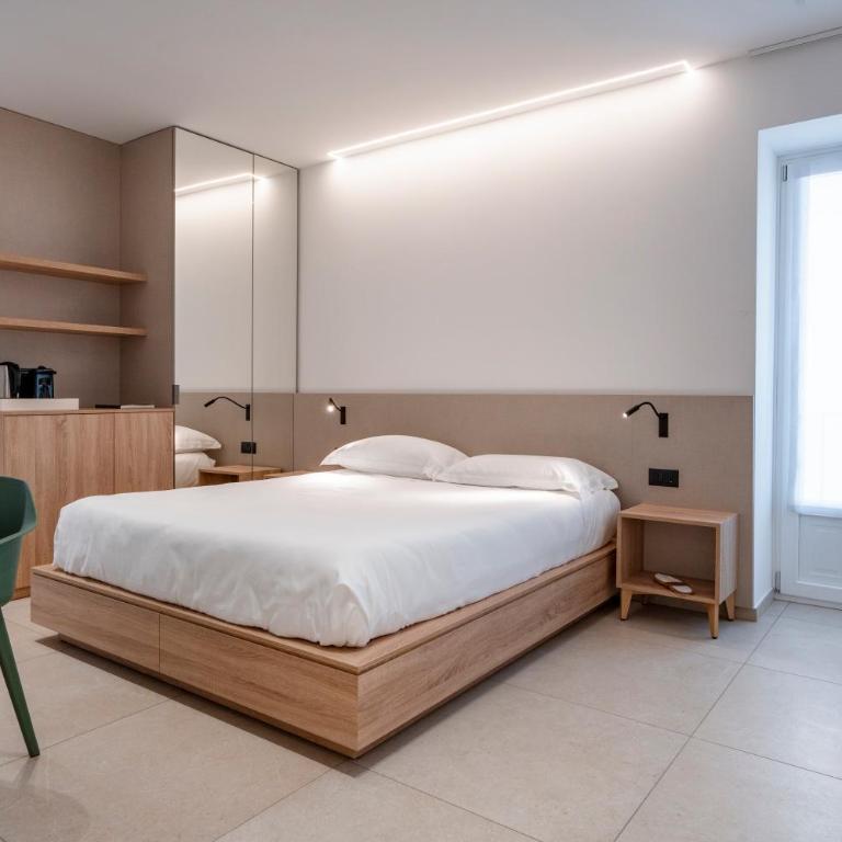 Porta San Biagio - rooms & apartments - Deluxe Double or Twin Room - 2