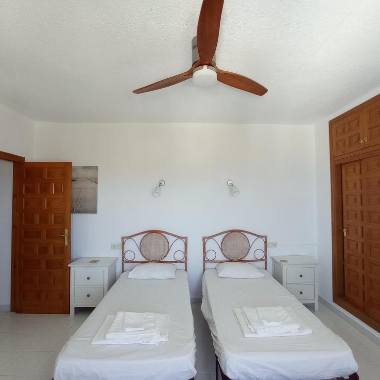 Villa Maravista - Luxury Villa with Private Pool and Sea View - Villa de 3 dormitorios - 13