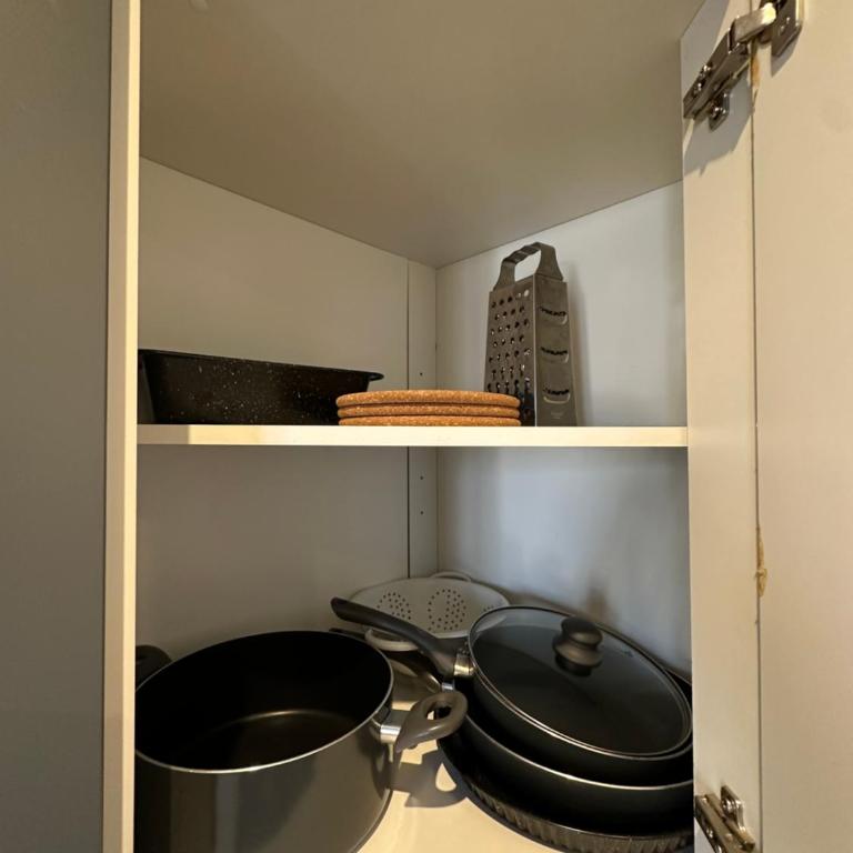 Le 11 - Joli F2 rénové, Mulhouse centre - stationnement gratuit - Appartamento con 1 Camera da Letto - 15