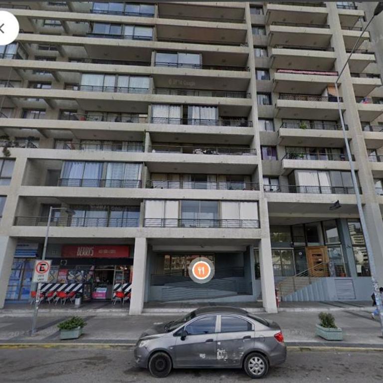 Departamento Centro Viña del Mar - Three-Bedroom Apartment - 15