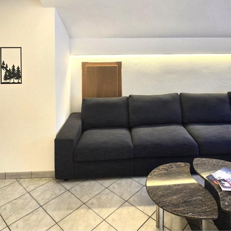 Ferienhaus Adonis - Penthouse-Apartment mit Bergblick - 9