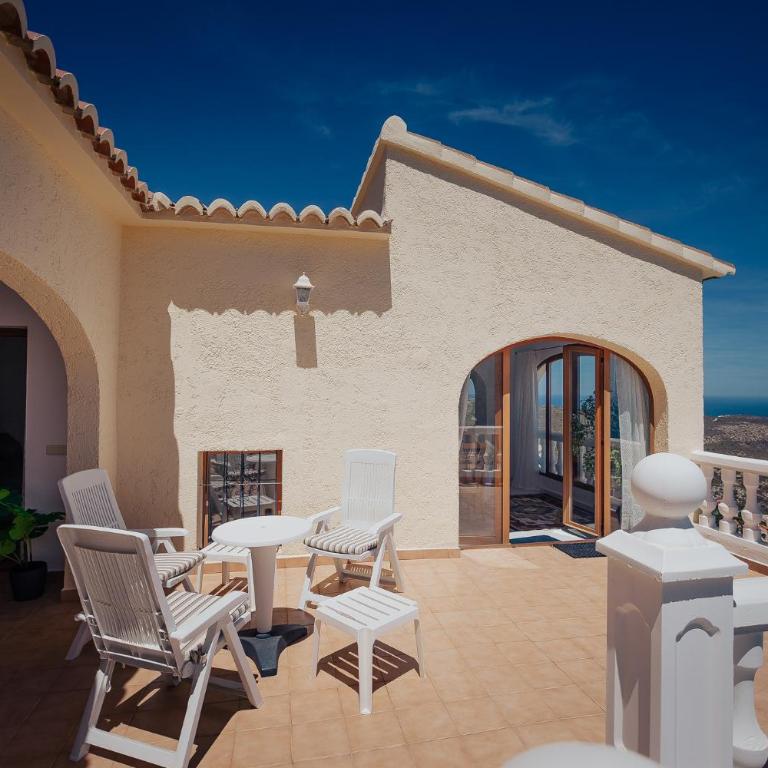 Villa Maravista - Luxury Villa with Private Pool and Sea View - Villa de 3 dormitorios - 21