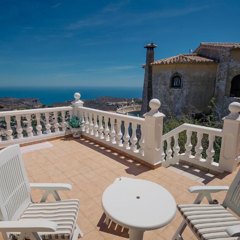 Villa Maravista - Luxury Villa with Private Pool and Sea View - Villa de 3 dormitorios - 23