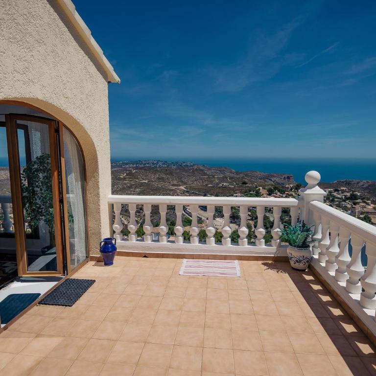 Villa Maravista - Luxury Villa with Private Pool and Sea View - Villa de 3 dormitorios - 24