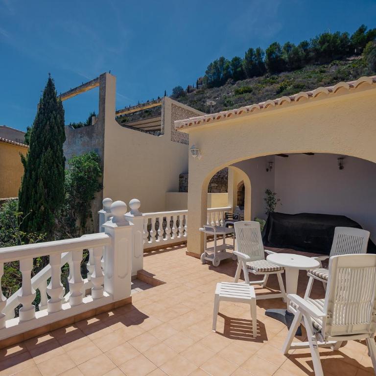 Villa Maravista - Luxury Villa with Private Pool and Sea View - Villa de 3 dormitorios - 25