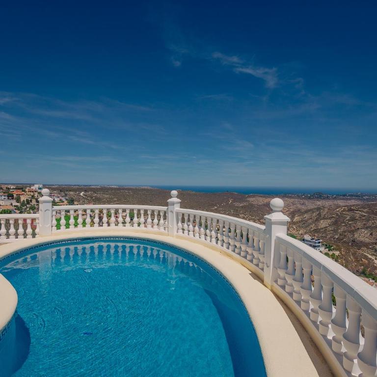 Villa Maravista - Luxury Villa with Private Pool and Sea View - Villa de 3 dormitorios - 28