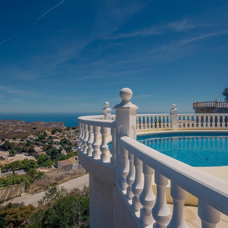 Villa Maravista - Luxury Villa with Private Pool and Sea View - Villa de 3 dormitorios - 27